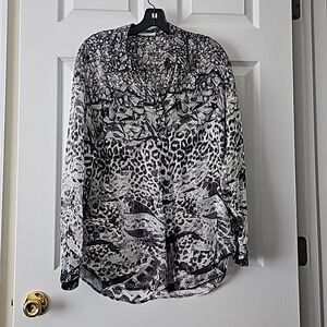 Equipment Blouse Size M